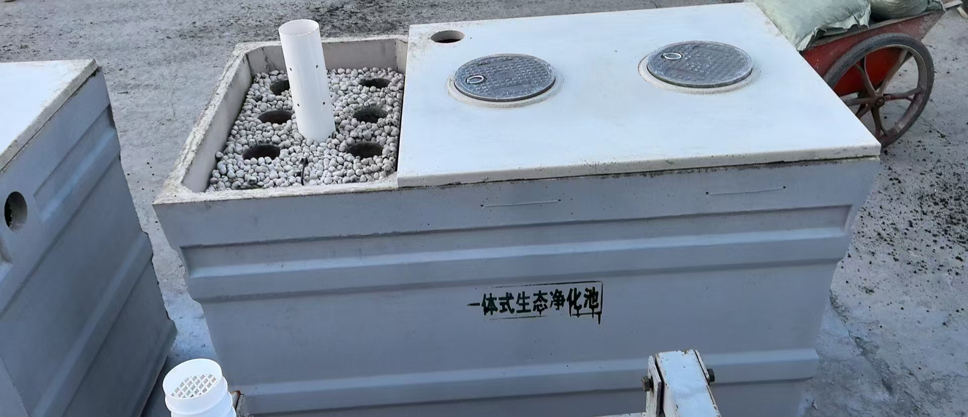 连云港生态池